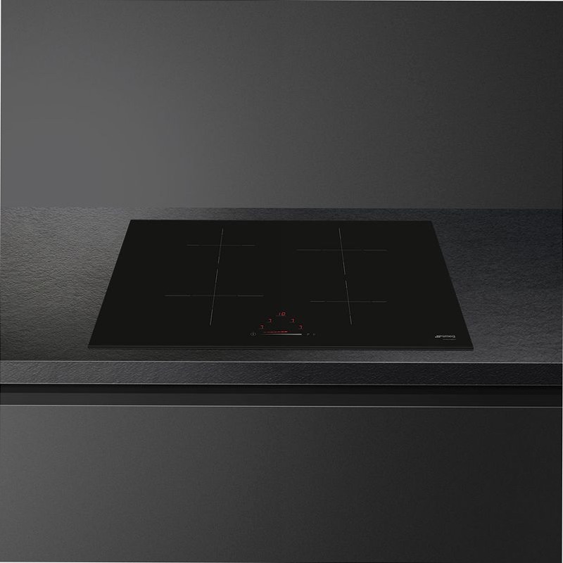 Induzione Piano Cottura Smeg