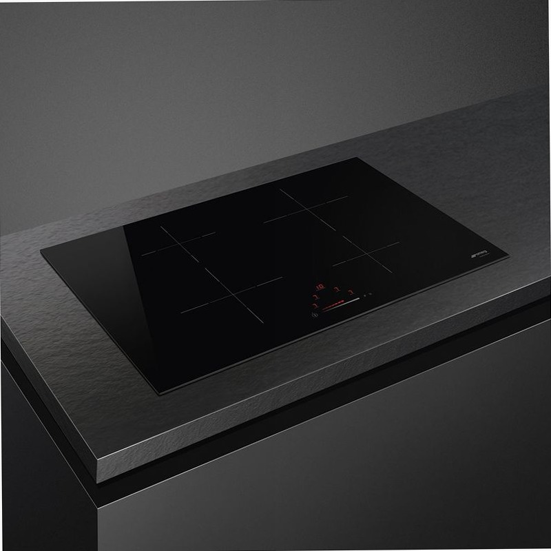 Induzione Piano Cottura Smeg