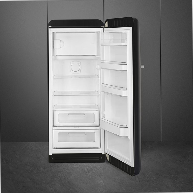 Frigorifero Decorato Smeg - Stile 50's C Libera