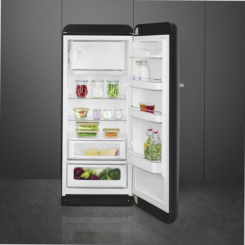 Frigorifero Decorato Smeg - Stile 50's C Libera