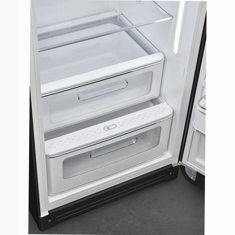 Frigorifero Decorato Smeg - Stile 50's C Libera