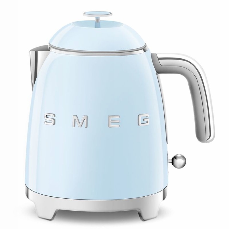 Bollitore elettrico Azzurro Smeg KLF05 Blu