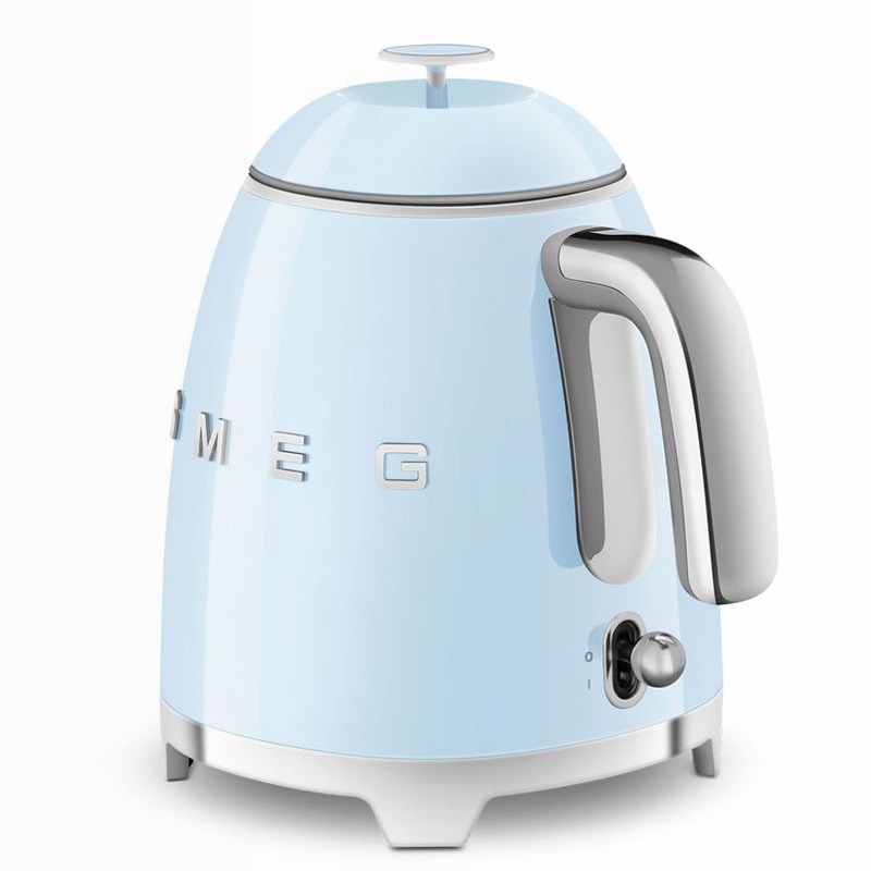 Bollitore elettrico Azzurro Smeg KLF05 Blu