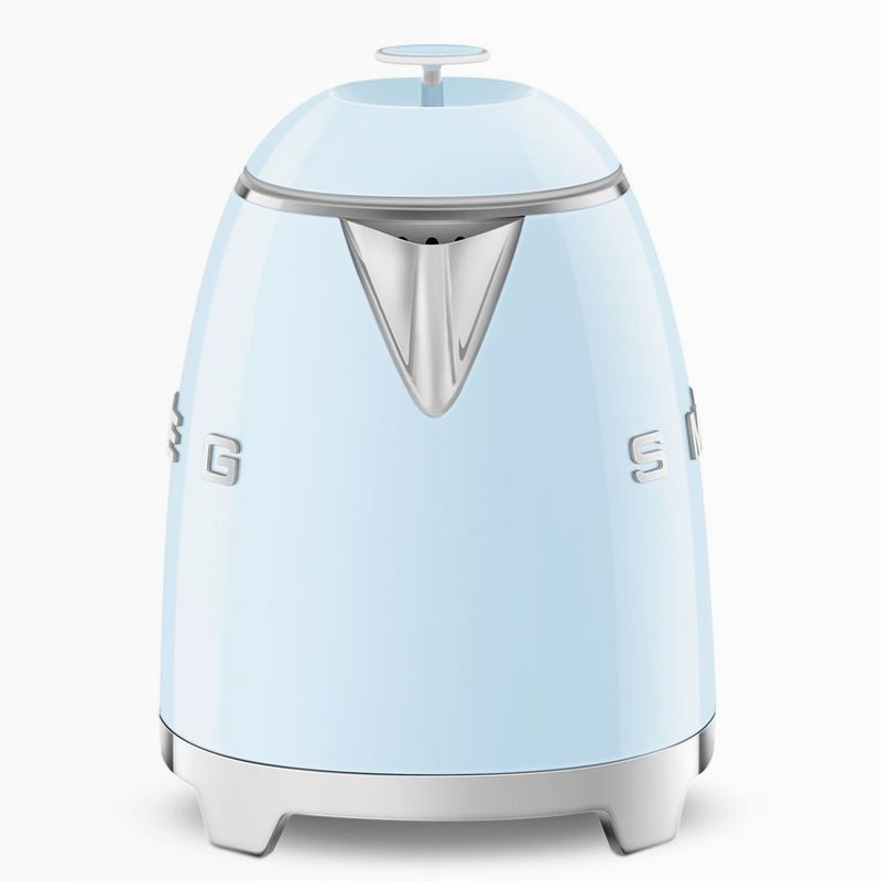 Bollitore elettrico Azzurro Smeg KLF05 Blu