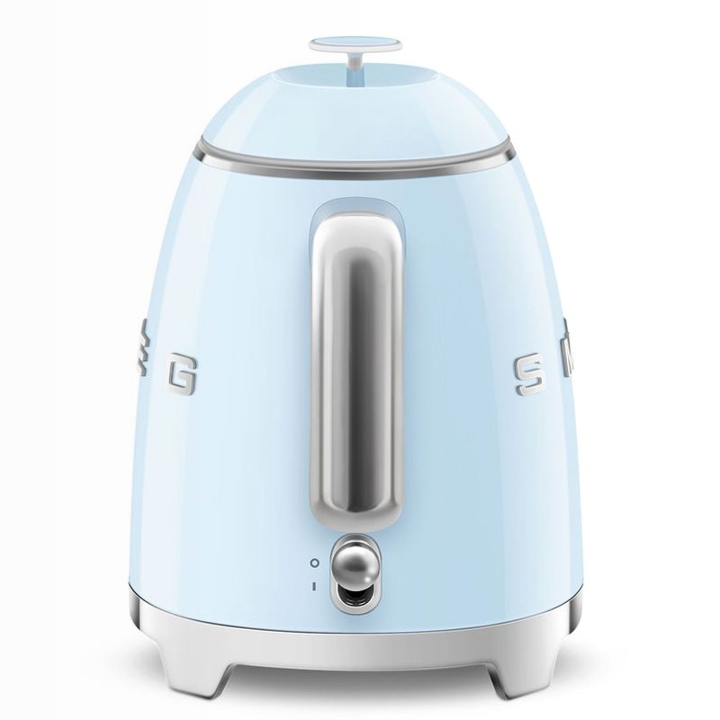 Bollitore elettrico Azzurro Smeg KLF05 Blu
