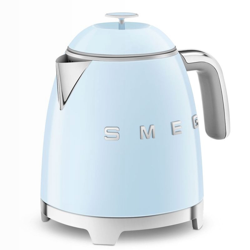 Bollitore elettrico Azzurro Smeg KLF05 Blu