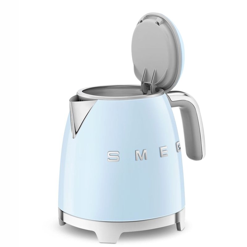 Bollitore elettrico Azzurro Smeg KLF05 Blu