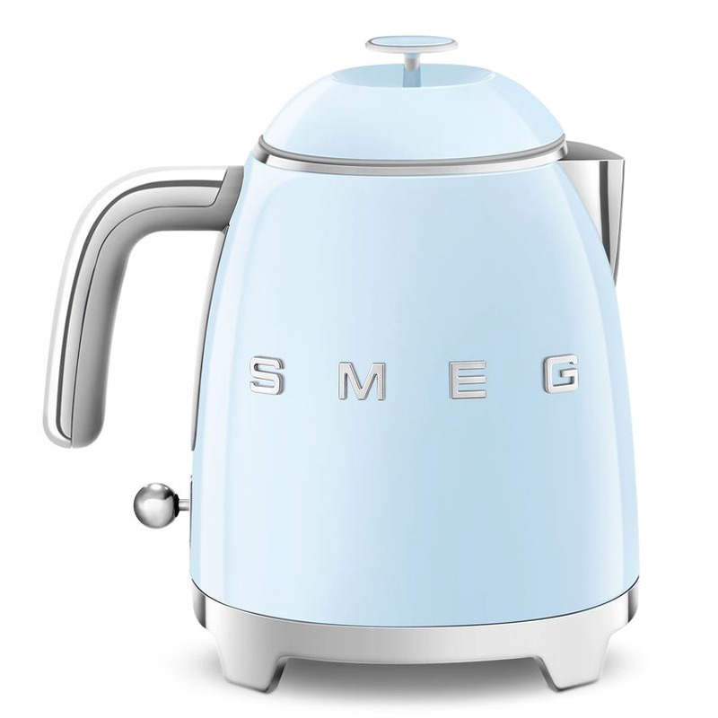 Bollitore elettrico Azzurro Smeg KLF05 Blu