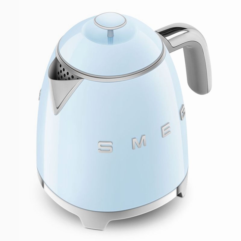 Bollitore elettrico Azzurro Smeg KLF05 Blu