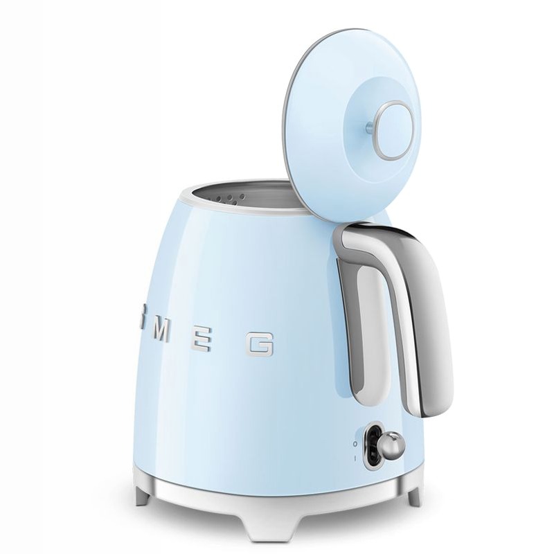 Bollitore elettrico Azzurro Smeg KLF05 Blu
