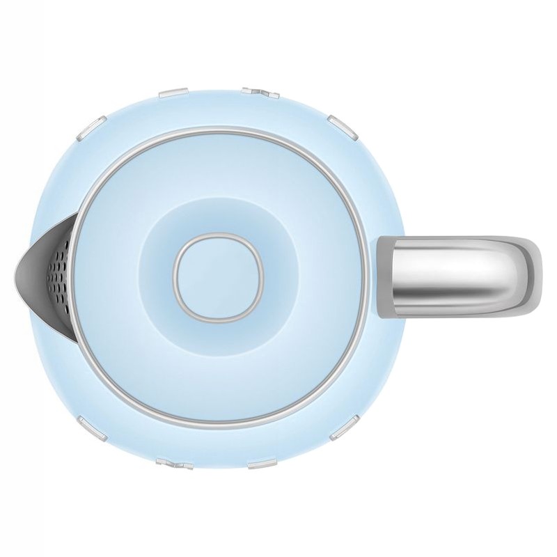 Bollitore elettrico Azzurro Smeg KLF05 Blu