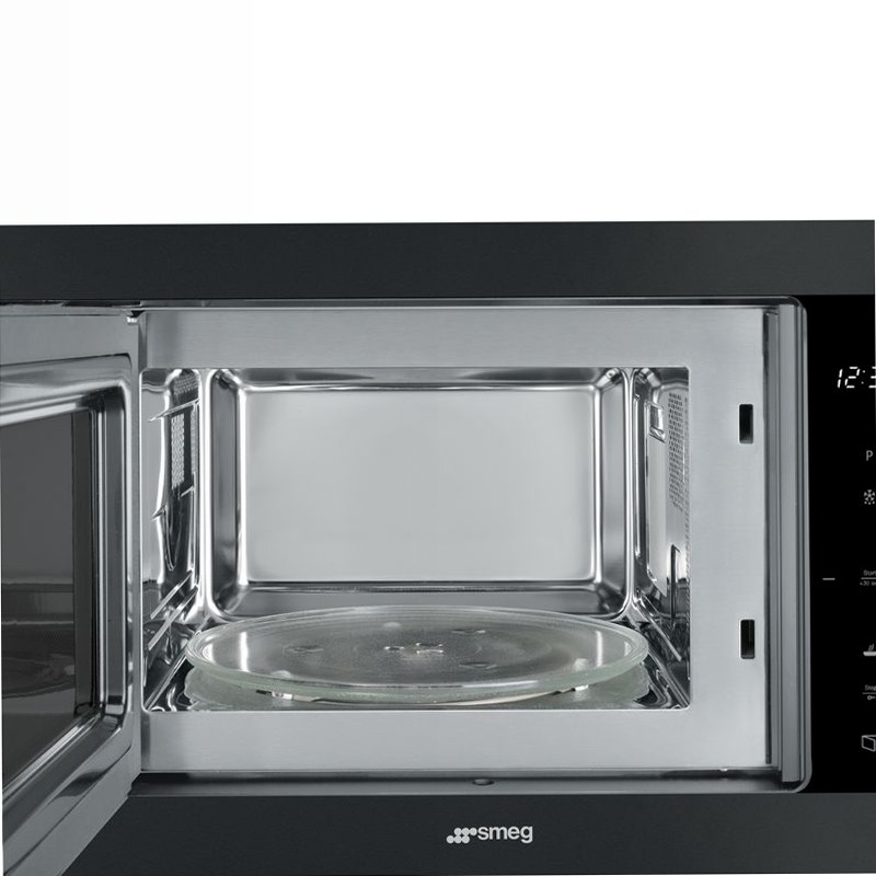 Microonde Da Incasso Smeg FMI325N Nero
