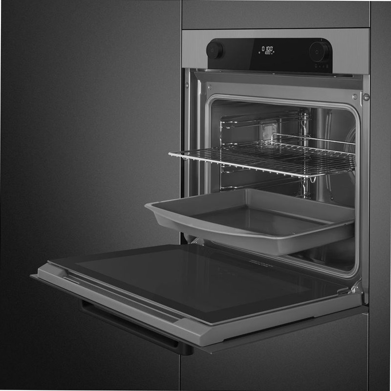 Forno Galileo SteamOne Vapore Combinato Estetica Musa