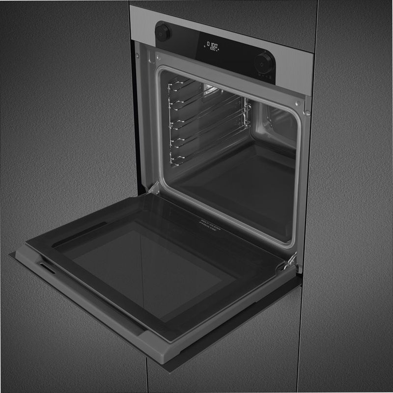 Forno Galileo SteamOne Vapore Combinato Estetica Musa