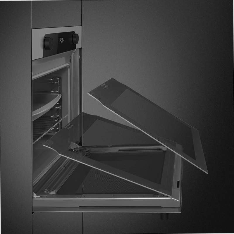 Forno Galileo SteamOne Vapore Combinato Estetica Musa