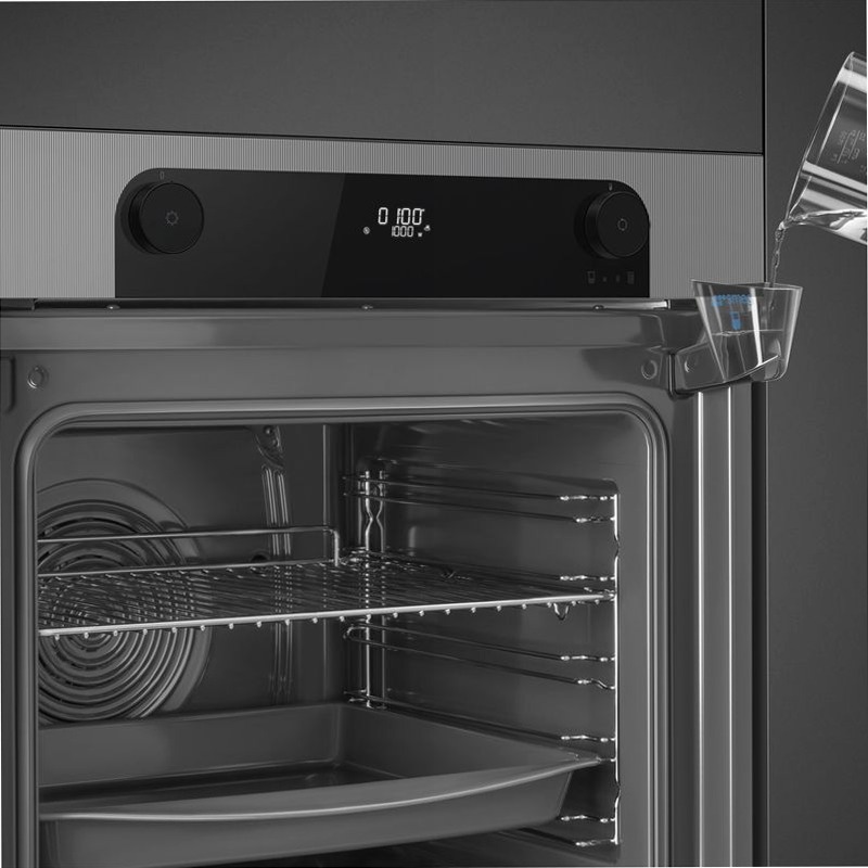 Forno Galileo SteamOne Vapore Combinato Estetica Musa