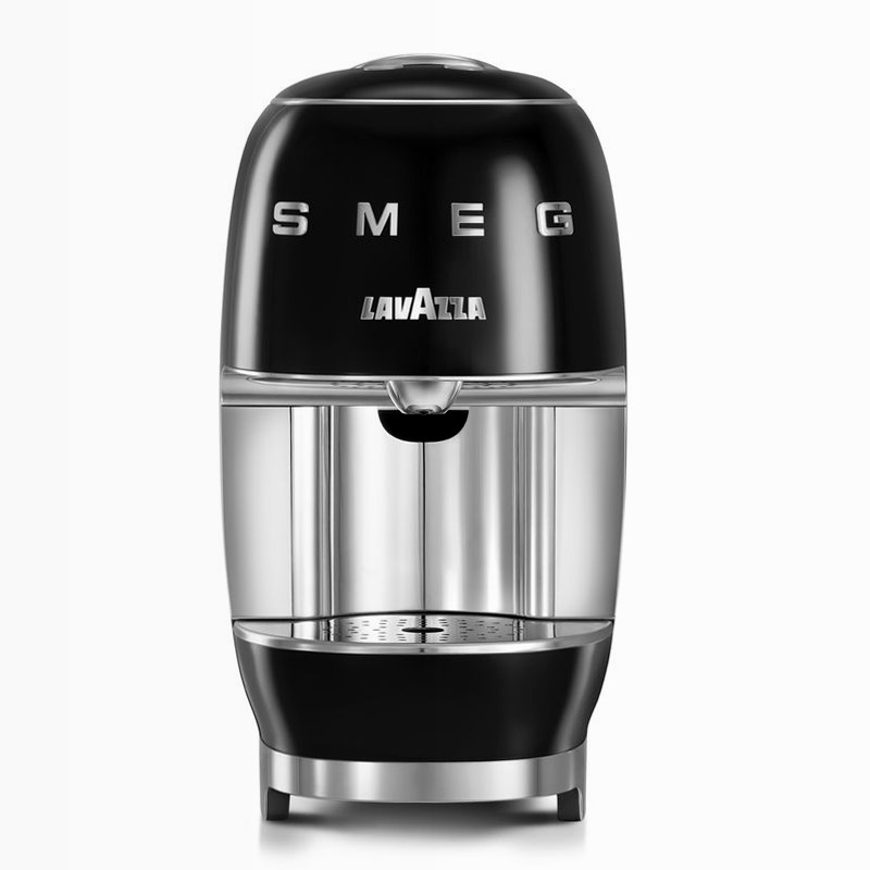 Macchina da caffè Smeg Nero A Modo Mio