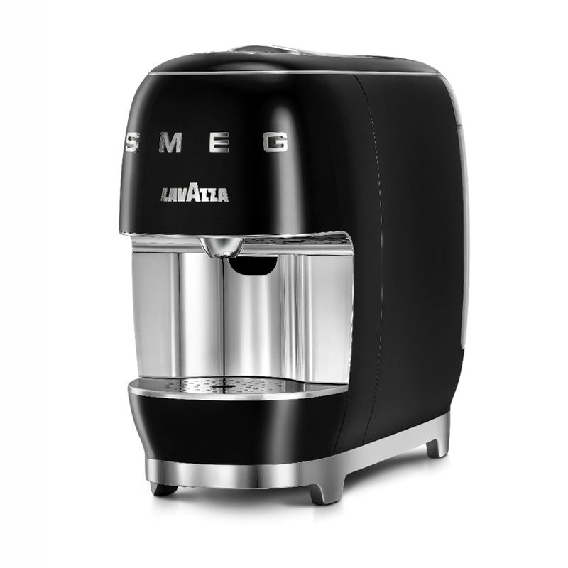 Macchina da caffè Smeg Nero A Modo Mio