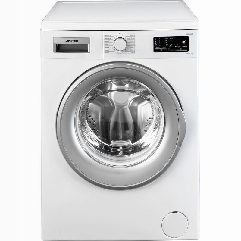 Lavatrice Libera Installazione 6 kg Smeg LBW62PCIT 1200rpm 6kg Bianco