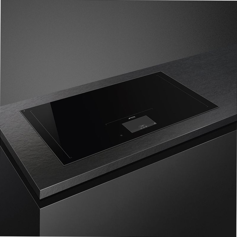 Piano cottura a induzione Smeg AREA Touch