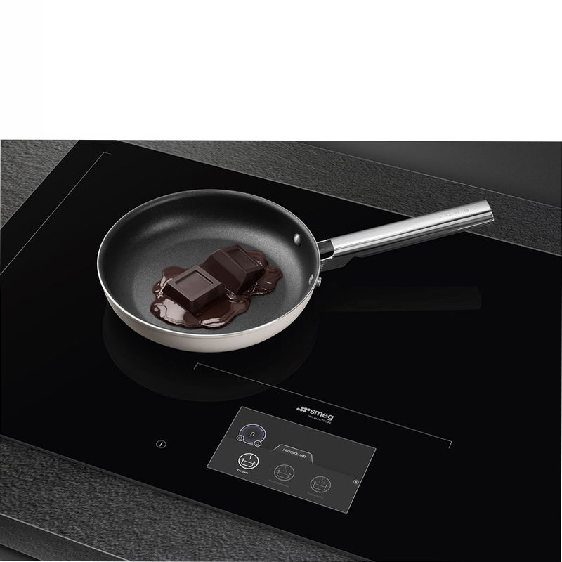 Piano cottura a induzione Smeg AREA Touch