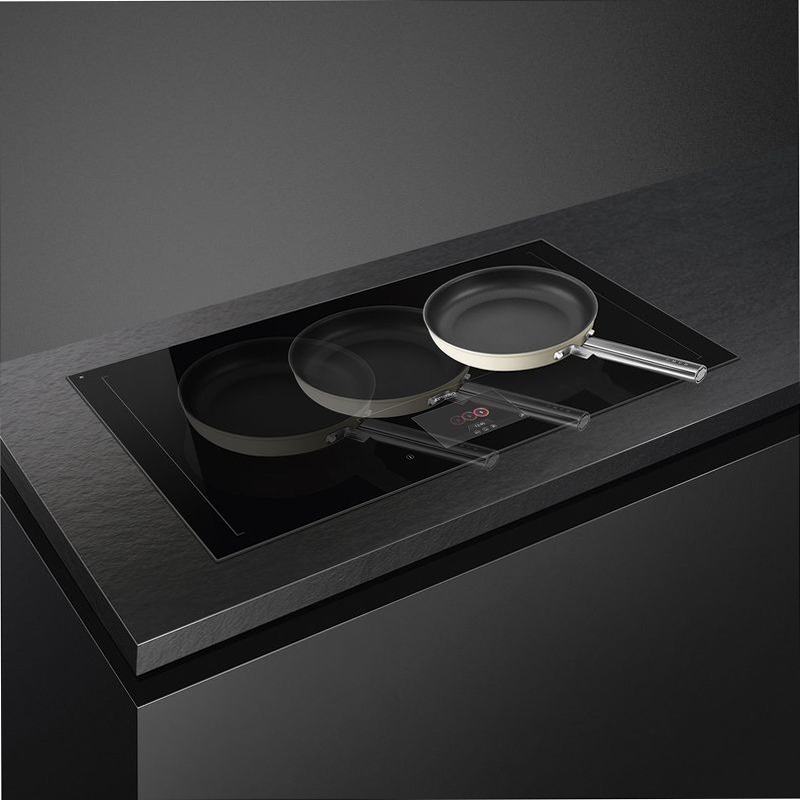 Piano cottura a induzione Smeg AREA Touch