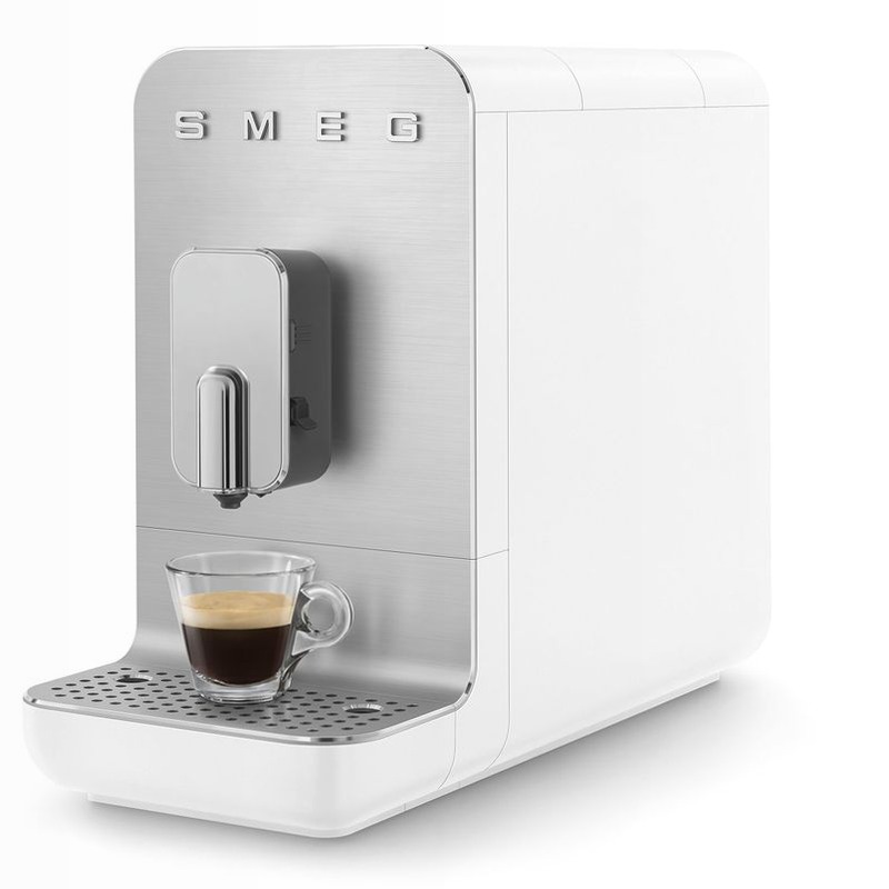 Macchina da caffè automatica Bianco Collezione Aesthetic 1.4lt 19bar