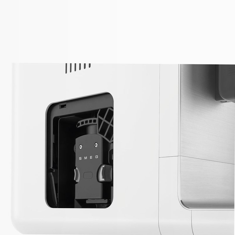 Macchina da caffè automatica Bianco Collezione Aesthetic 1.4lt 19bar
