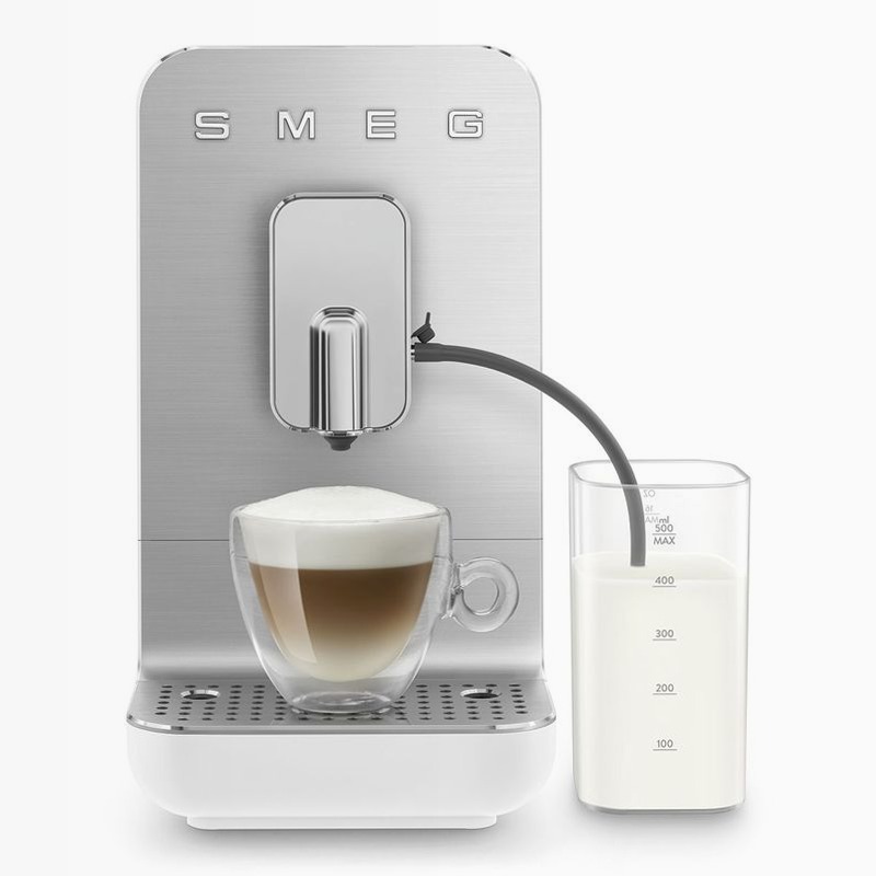 Macchina da caffè automatica Bianco Collezione Aesthetic 1.4lt 19bar
