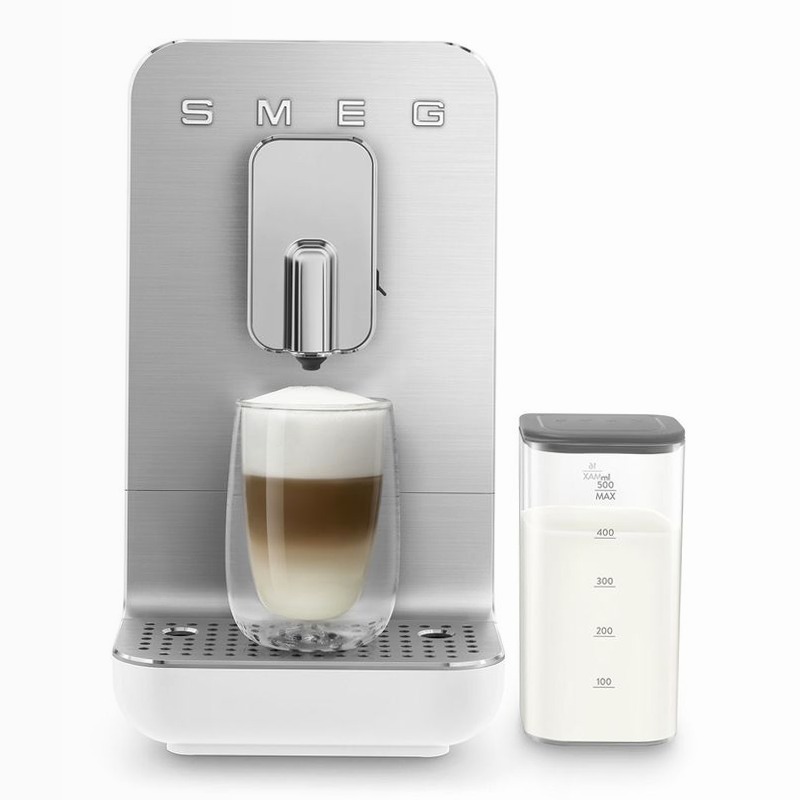 Macchina da caffè automatica Bianco Collezione Aesthetic 1.4lt 19bar