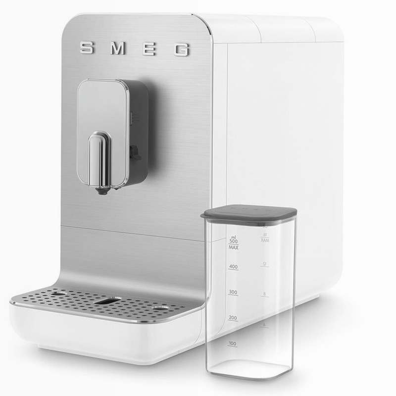 Macchina da caffè automatica Bianco Collezione Aesthetic 1.4lt 19bar
