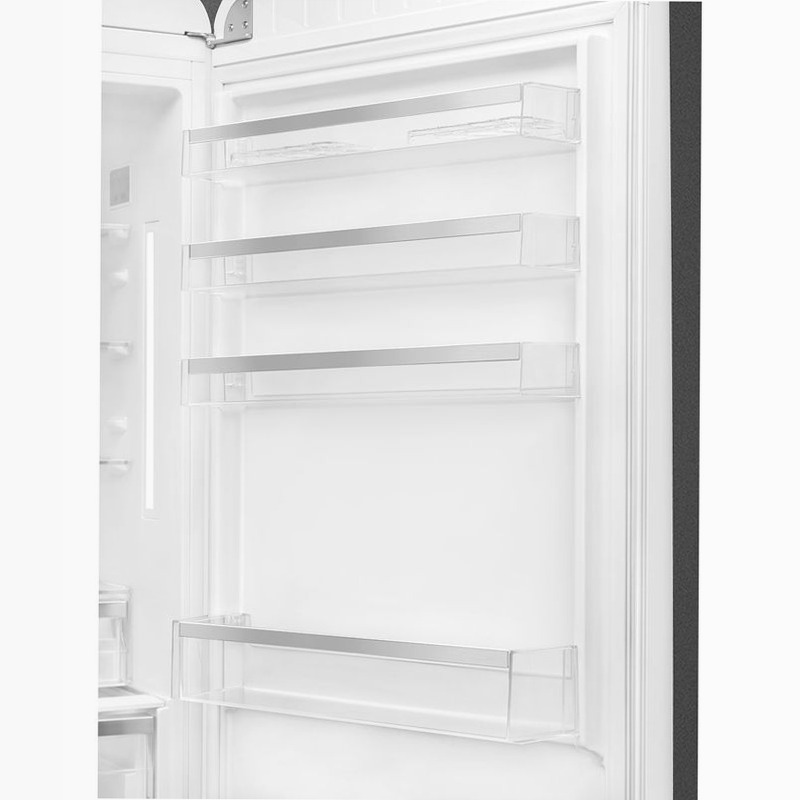 Frigorifero Bianco Combinato Smeg Libera