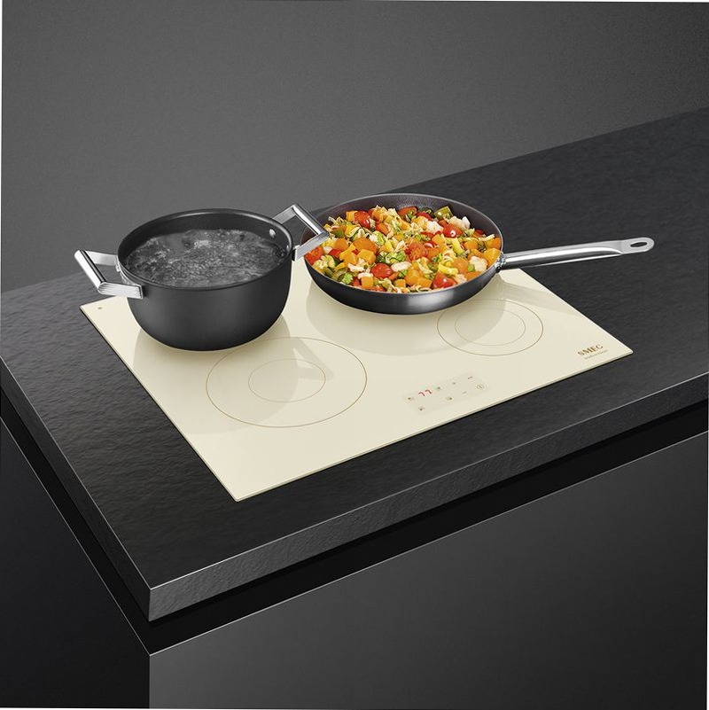 Induzione Piano Cottura 60 cm Estetica Universale
