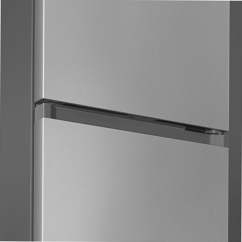 Frigorifero Libera Installazione Combinato Argento B