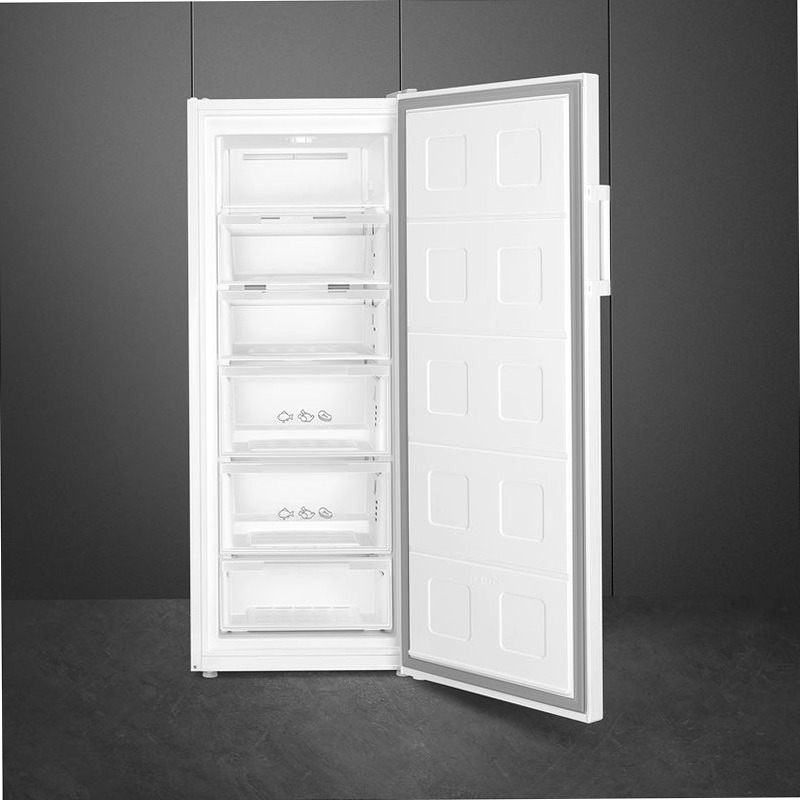 Congelatore Monoporta Posa Libera Smeg CV275NE