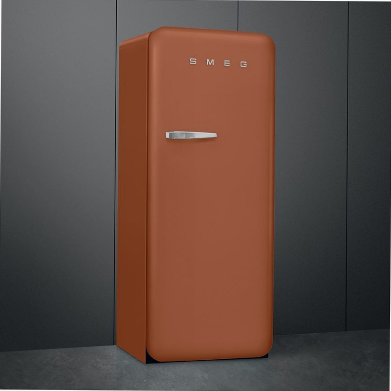 Frigorifero Rust Monoporta Smeg C Libera