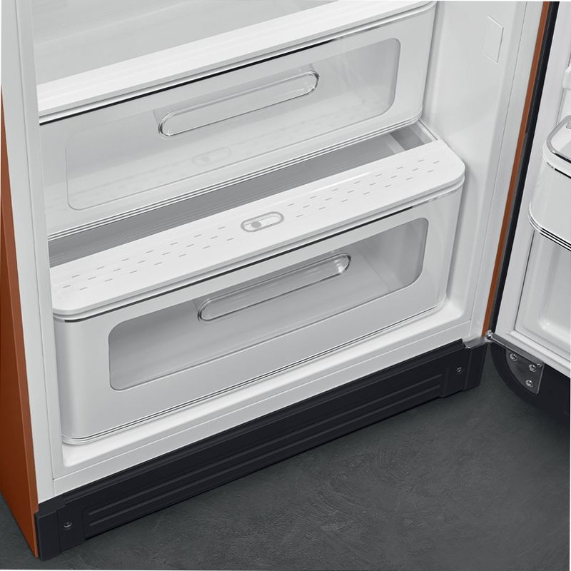 Frigorifero Rust Monoporta Smeg C Libera