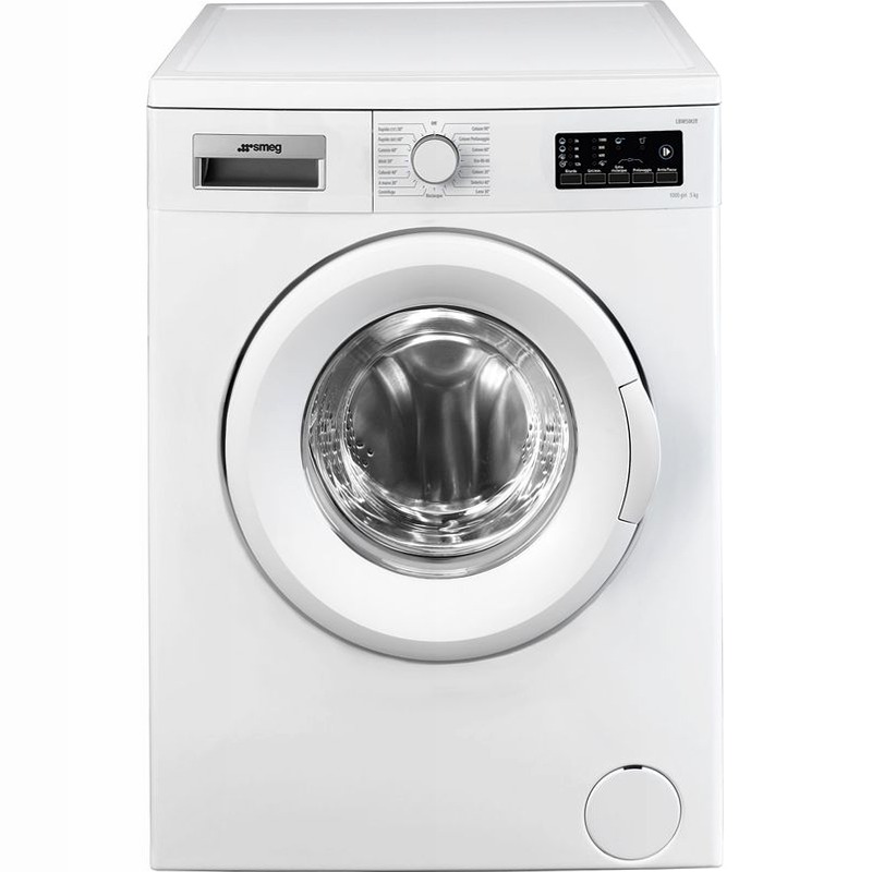 Lavatrice Libera Installazione 5 kg Smeg 1000rpm 5kg Bianco