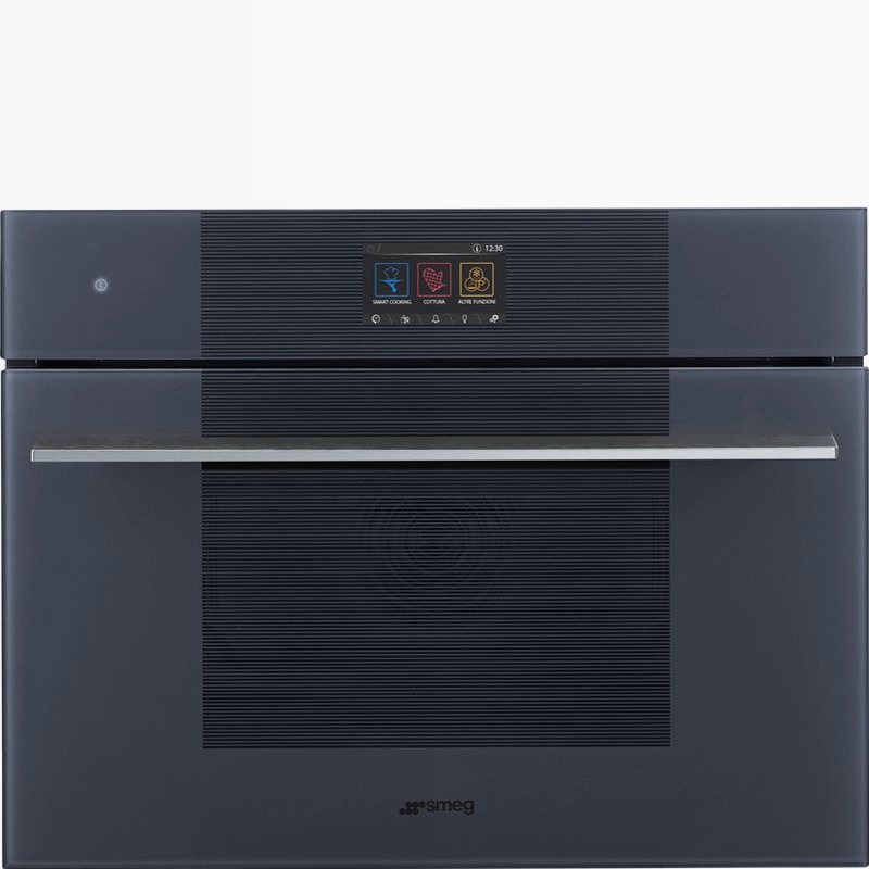 Forno Galileo Steam100 Pro Vapore Combinato Estetica Linea