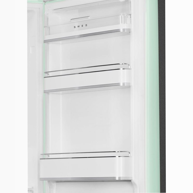 Frigorifero Verde pastello Combinato C Libera