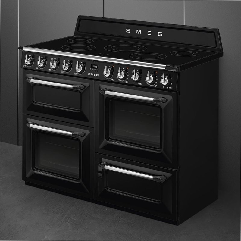 Cucina Smeg Victoria - Piano Cottura Induzione