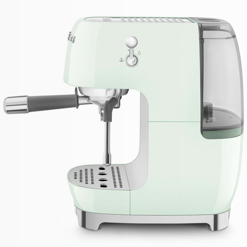 Macchina da caffè espresso manuale Smeg - Cold Brew Verde 1.4lt