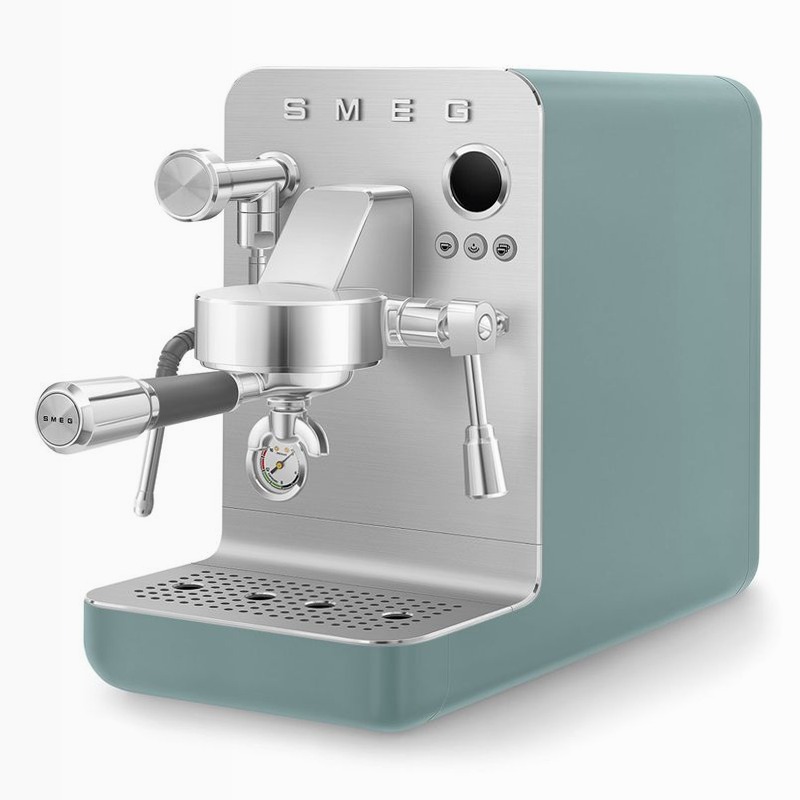 Macchina da caffè espresso manuale Minipro Verde smeraldo 1.7lt