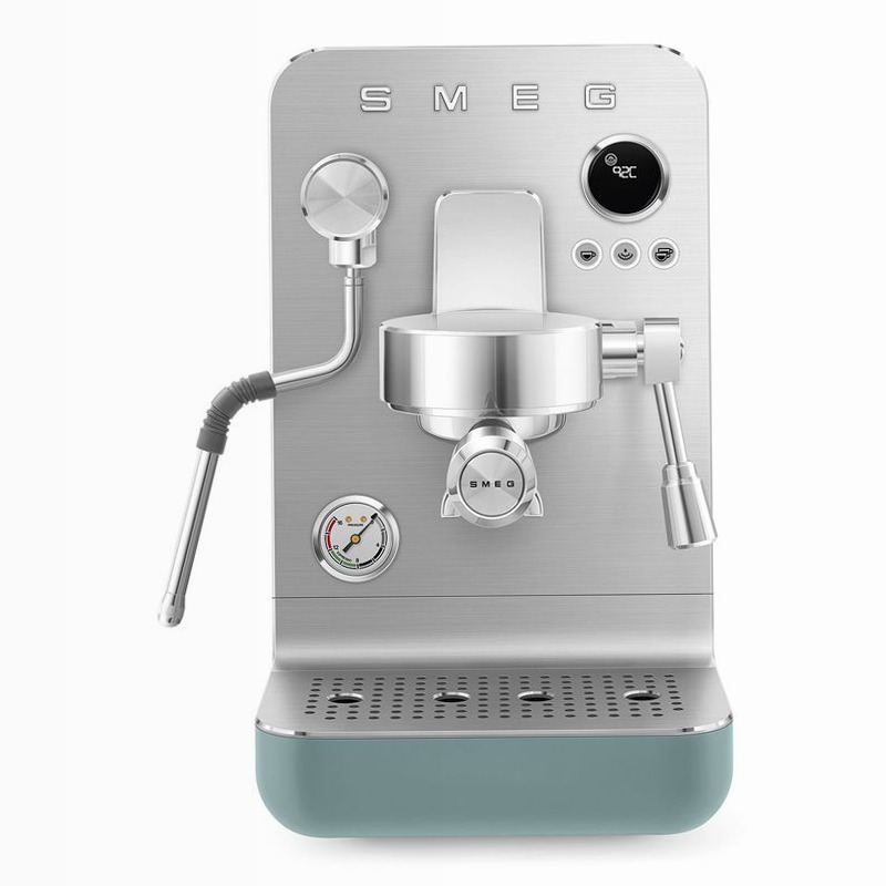 Macchina da caffè espresso manuale Minipro Verde smeraldo 1.7lt