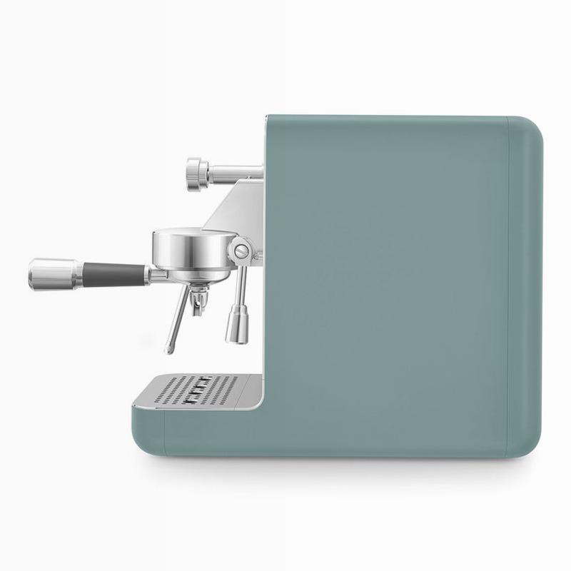 Macchina da caffè espresso manuale Minipro Verde smeraldo 1.7lt