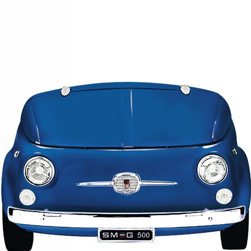 Frigorifero Smeg500 Blu Monoporta Libera