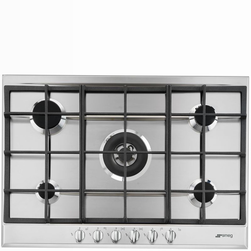 Piano di cottura a gas 70/75 cm Estetica Selezione