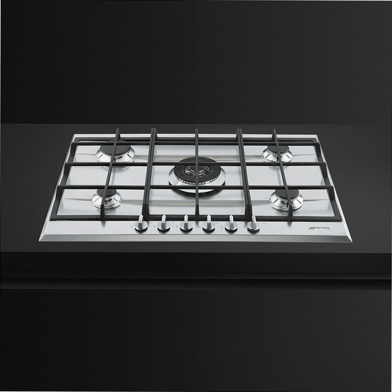 Piano di cottura a gas 70/75 cm Estetica Selezione
