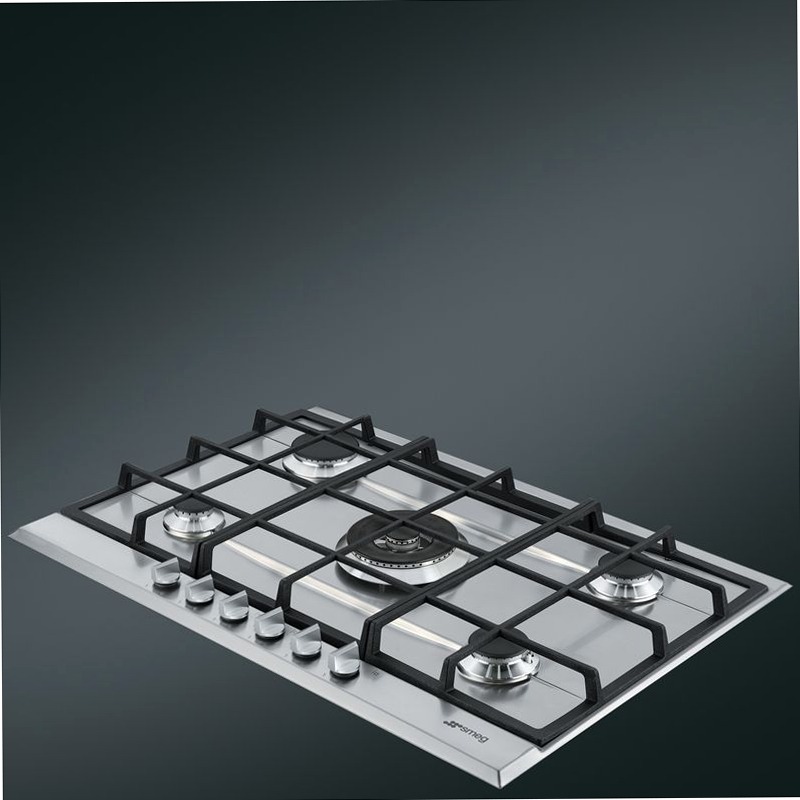 Piano di cottura a gas 70/75 cm Estetica Selezione