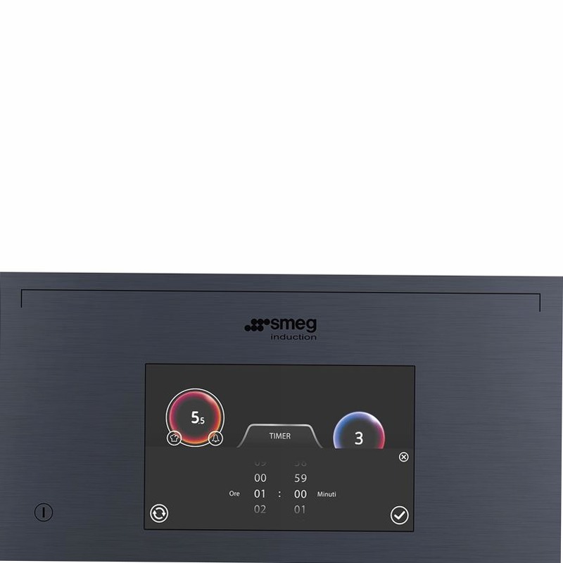 Induzione Piano di cottura 90 cm Estetica Linea